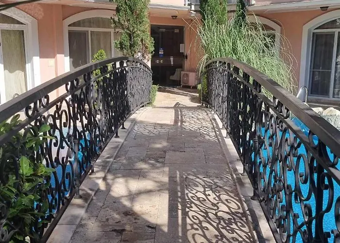 דירה Romans Marin