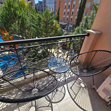 Apartment Romans Marin Slantschew brjag