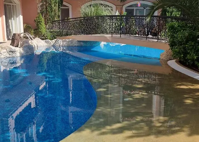 Romans Marin Sunny Beach